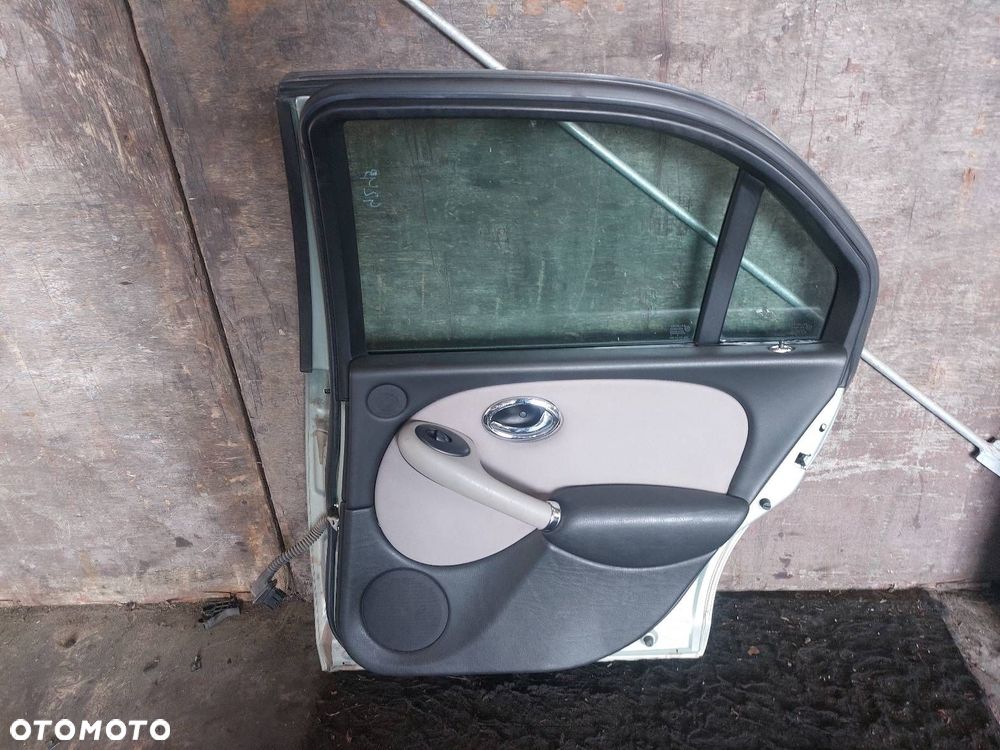 DRZWI KOMPLETNE PRAWY TYŁ ROVER 75 I HES - 3