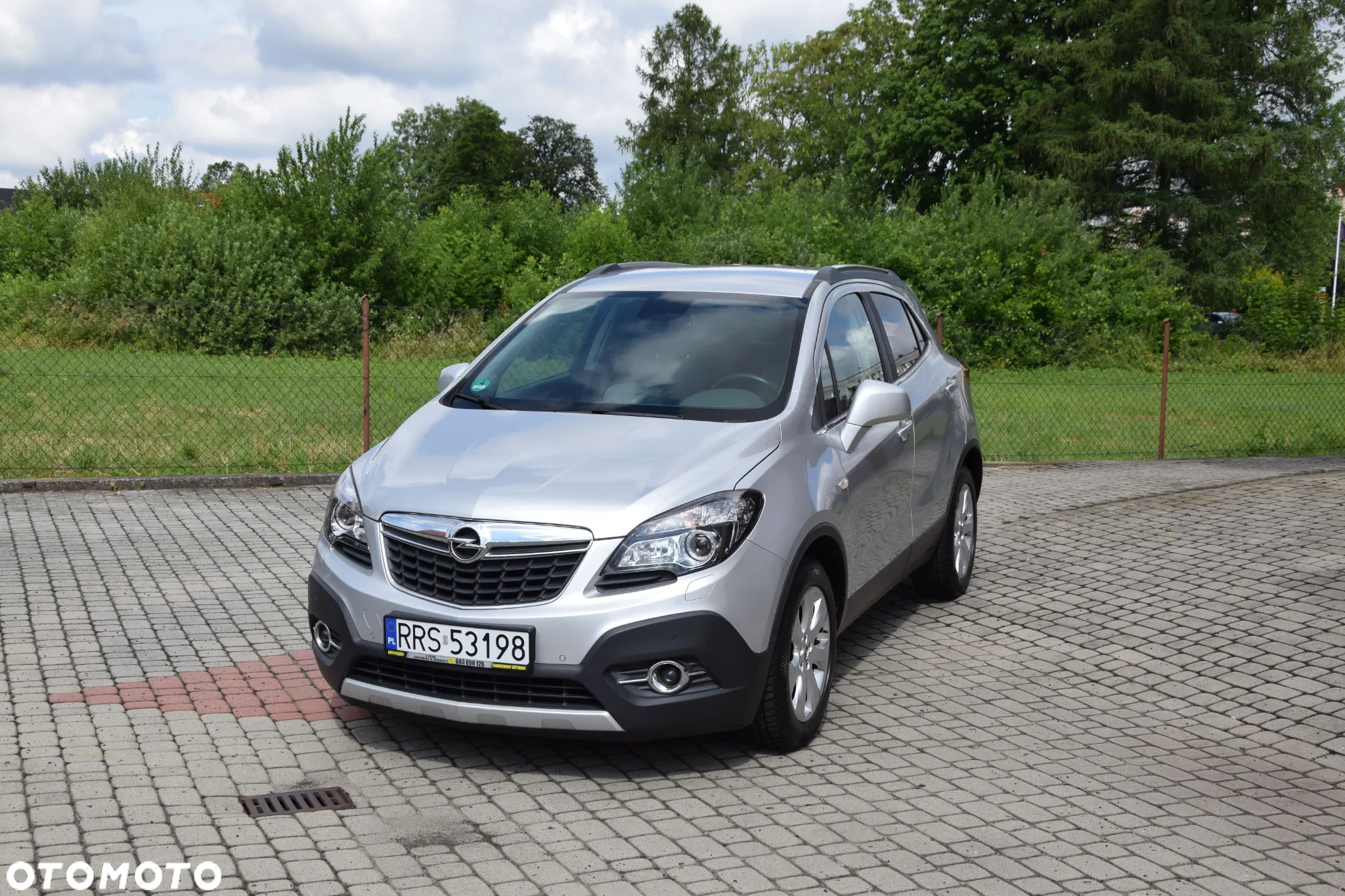 Opel Mokka 1.4 T Cosmo S&S EU6 - 6