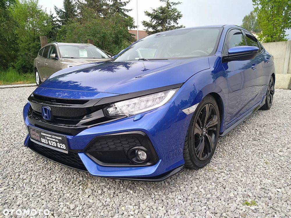 Honda Civic 1.5 i-VTEC Turbo Sport - 3