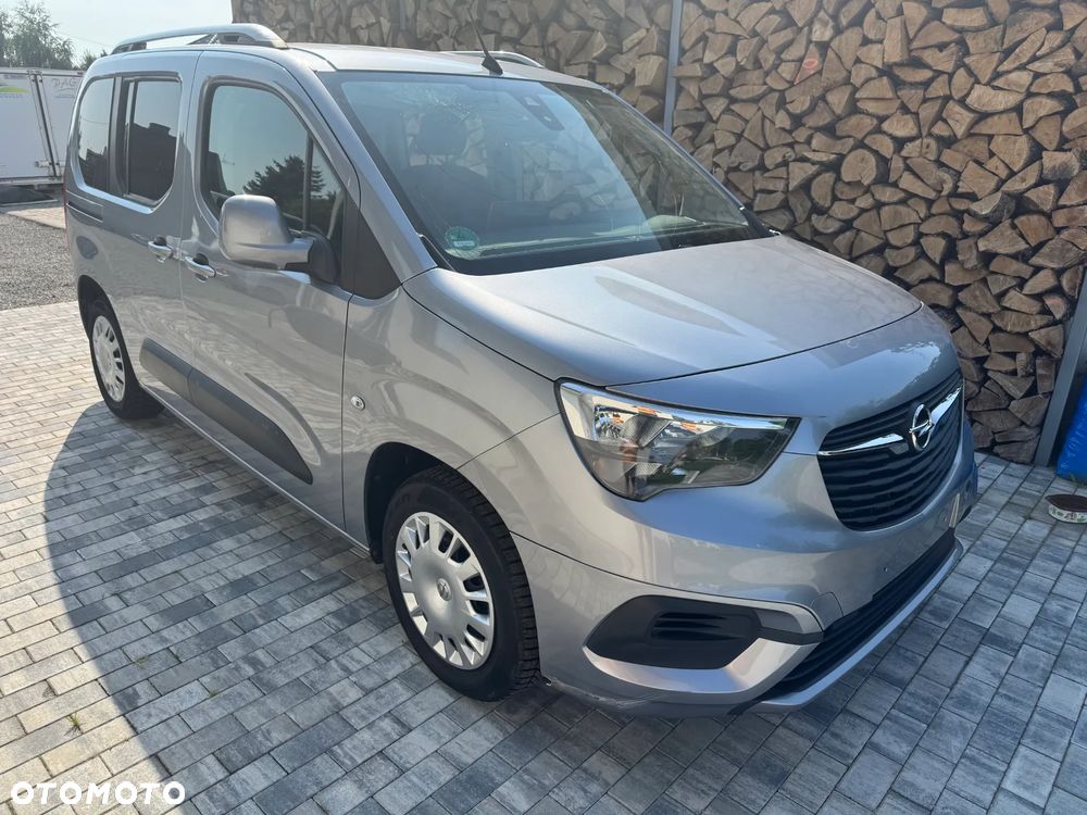 Opel Combo 1.5 D Start/Stop Selection - 1