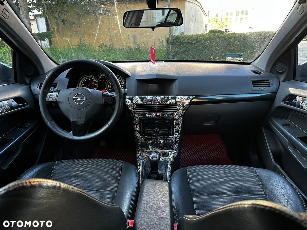 Opel Astra 1.9 CDTI Sport - 10