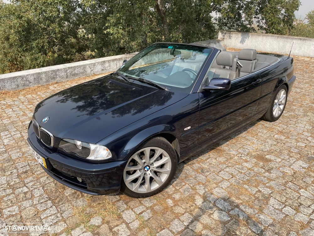 BMW 323 Ci Cabrio - 2