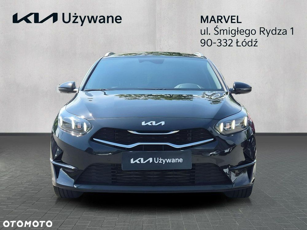 Kia Ceed 1.5 T-GDI Tribute DCT - 9