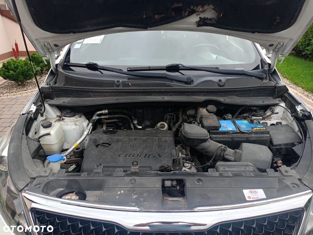 Kia Sportage 1.7 CRDI Business Line 2WD - 13