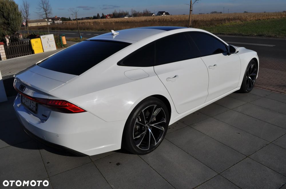 Audi A7 Sportback - 3