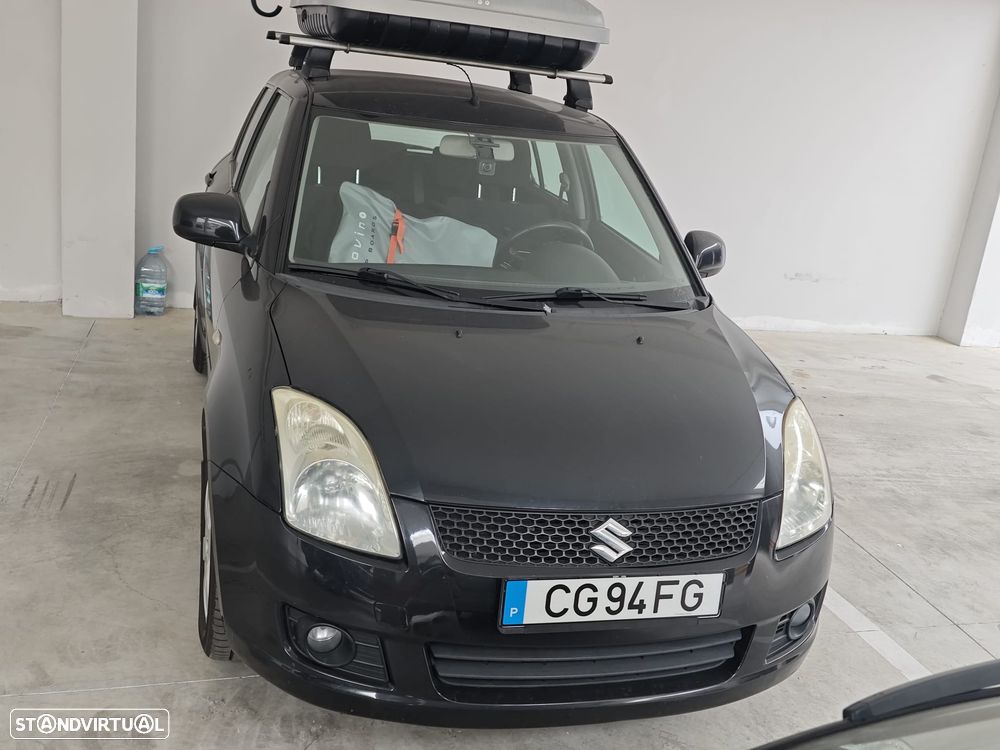 Suzuki Swift 1.3 16V Sport - 5
