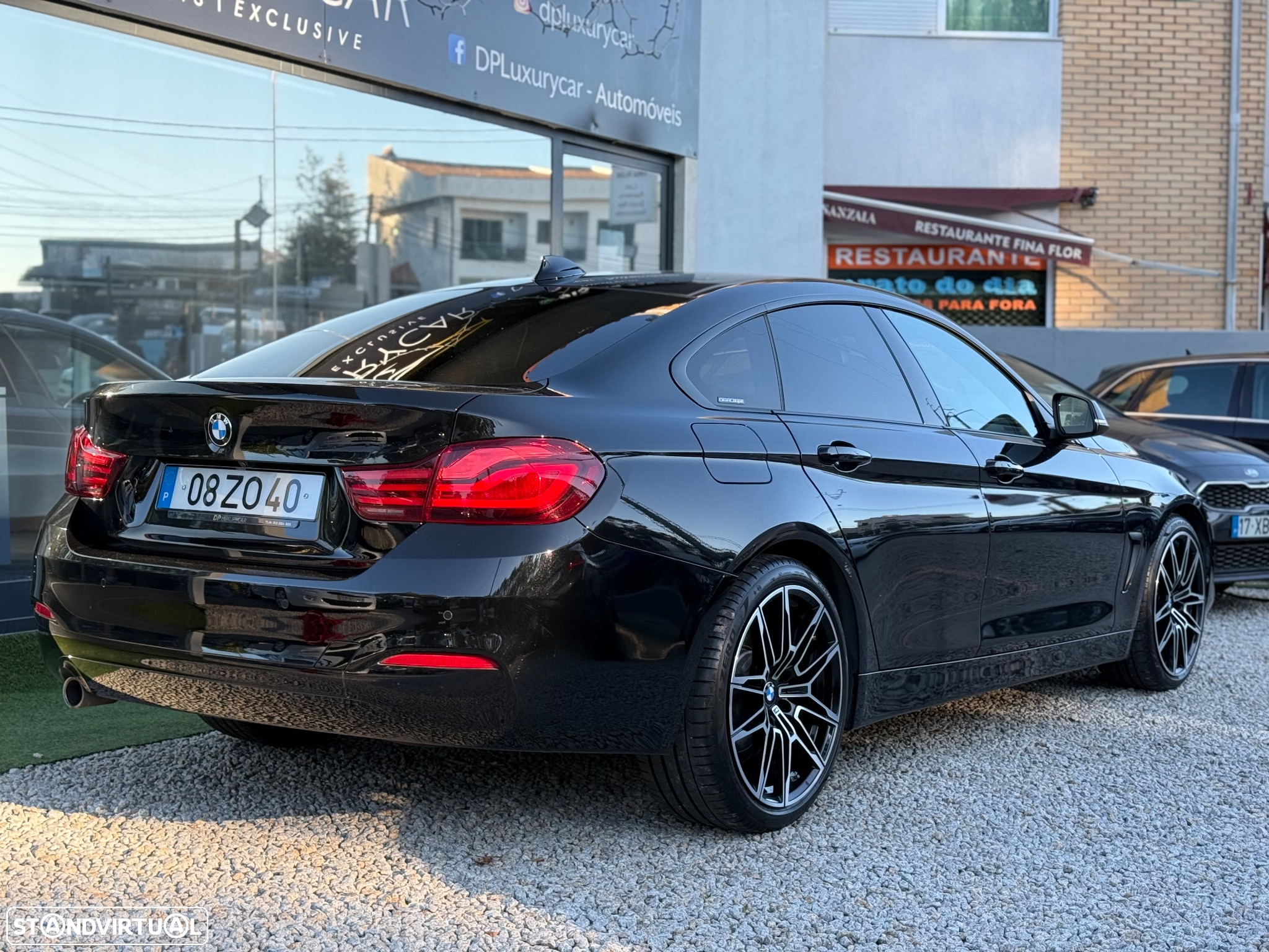 BMW 418 Gran Coupé d Line Sport Auto - 14