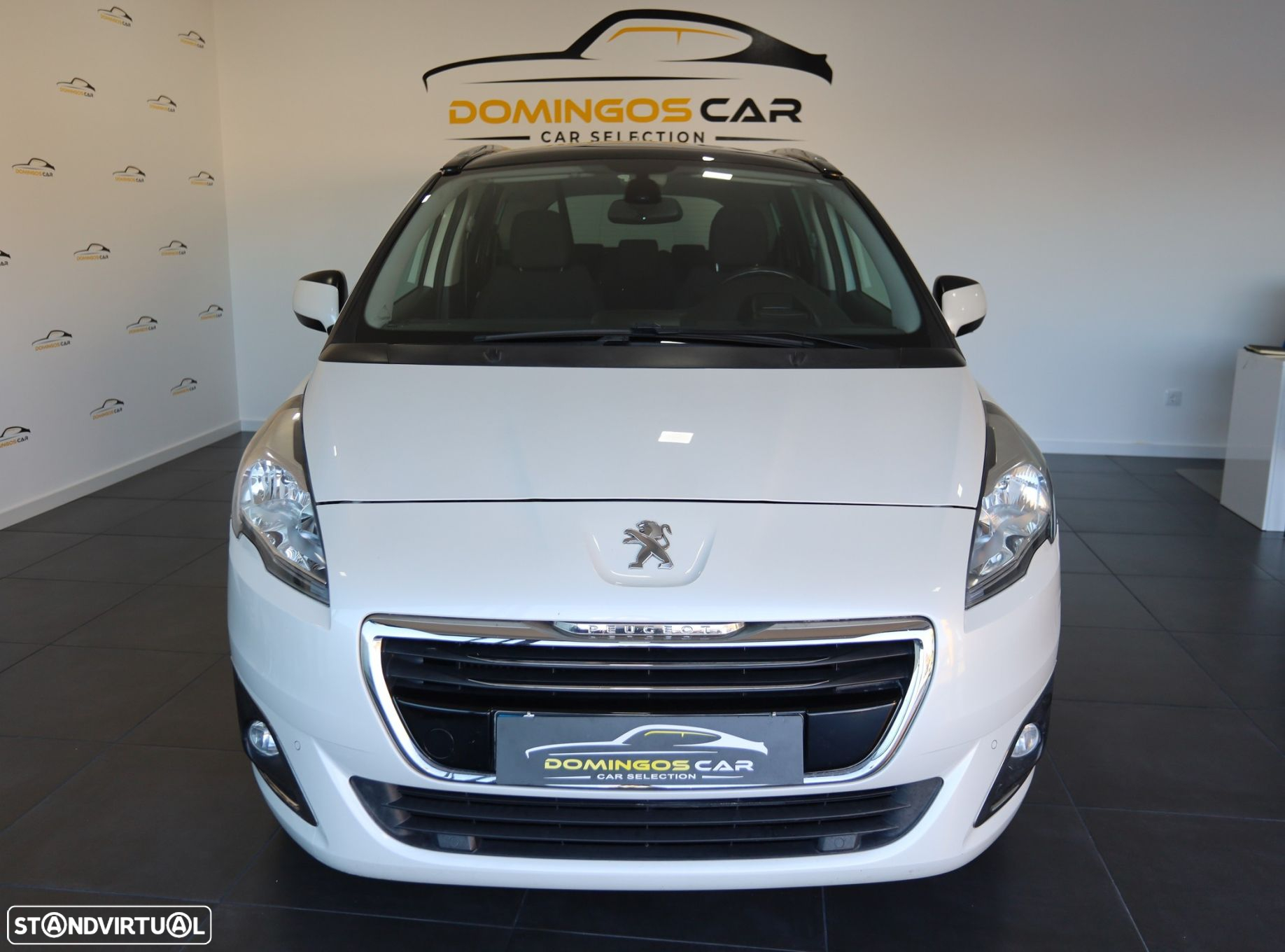Peugeot 5008 1.6 BlueHDi Allure EAT6 J17 - 4