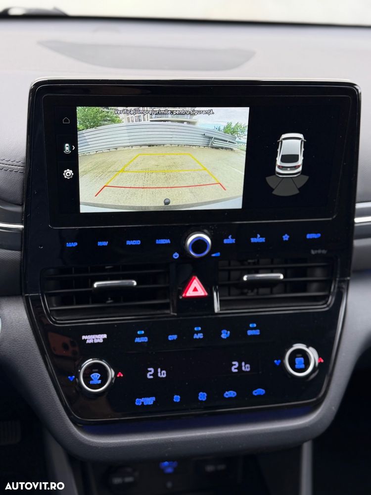 Hyundai IONIQ 1.6 141CP Exclusive - 8