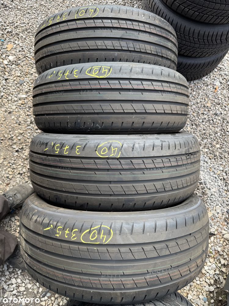 Nowe demo opony letnie 235/50/20 Toyo 4 sztuki 26r