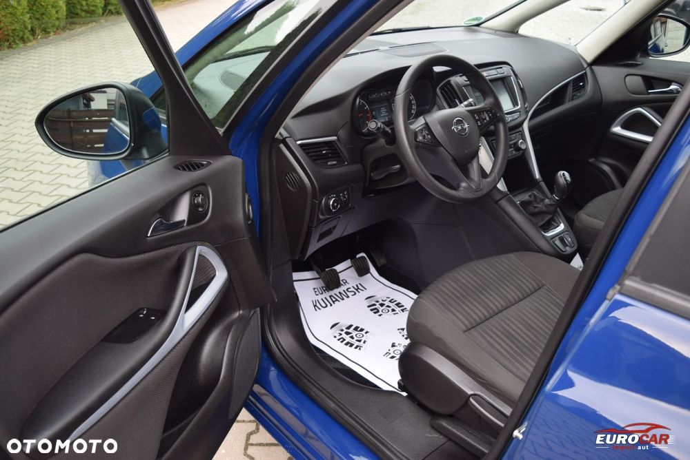 Opel Zafira Tourer 1.4 Turbo Selection - 11