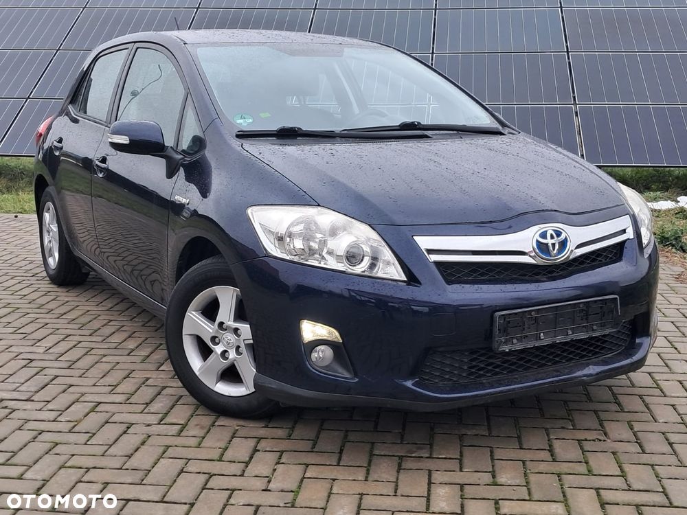 Toyota Auris - 8