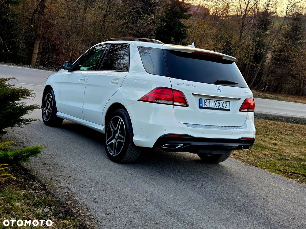 Mercedes-Benz GLE - 6