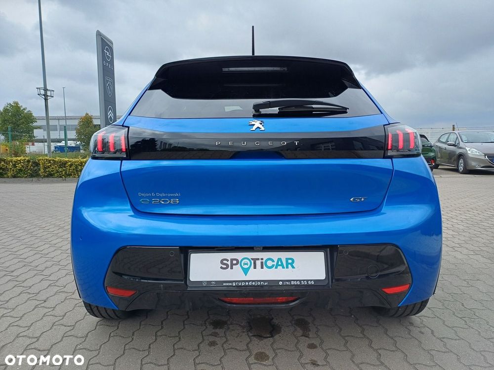 Peugeot 208 e-208 GT Pack - 5