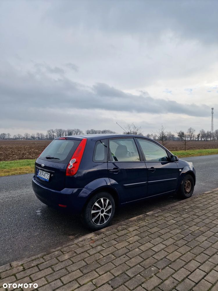 Ford Fiesta 1.3 - 7