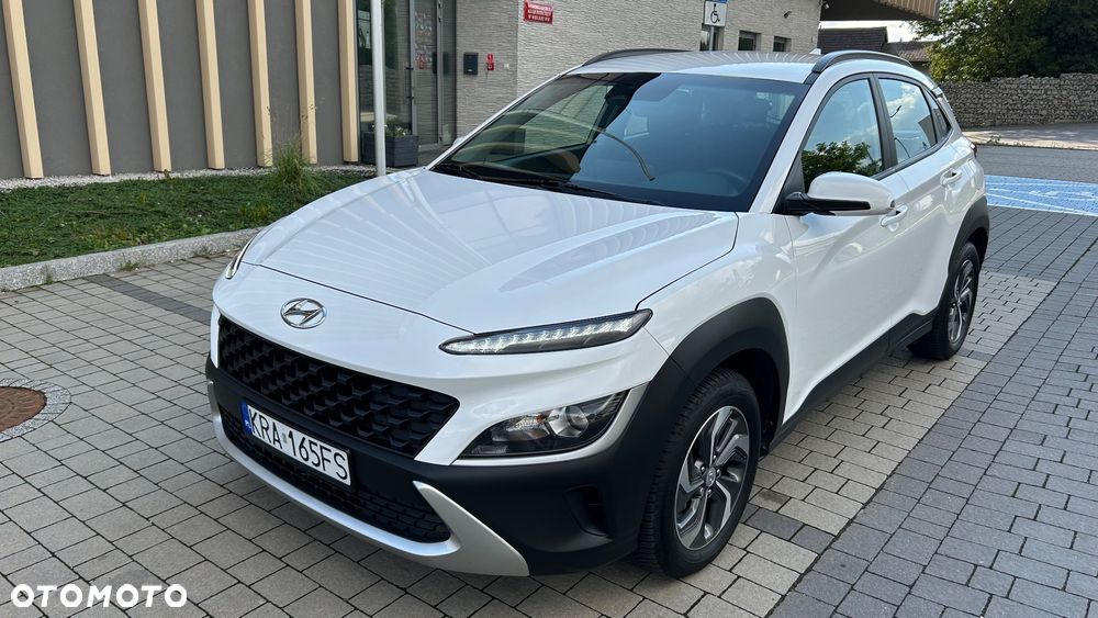 Hyundai Kona 1.6 GDI Hybrid Premium DCT - 2