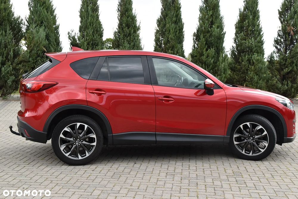 Mazda CX-5 2.2 SKYACTIV-D AWD Sports-Line - 4
