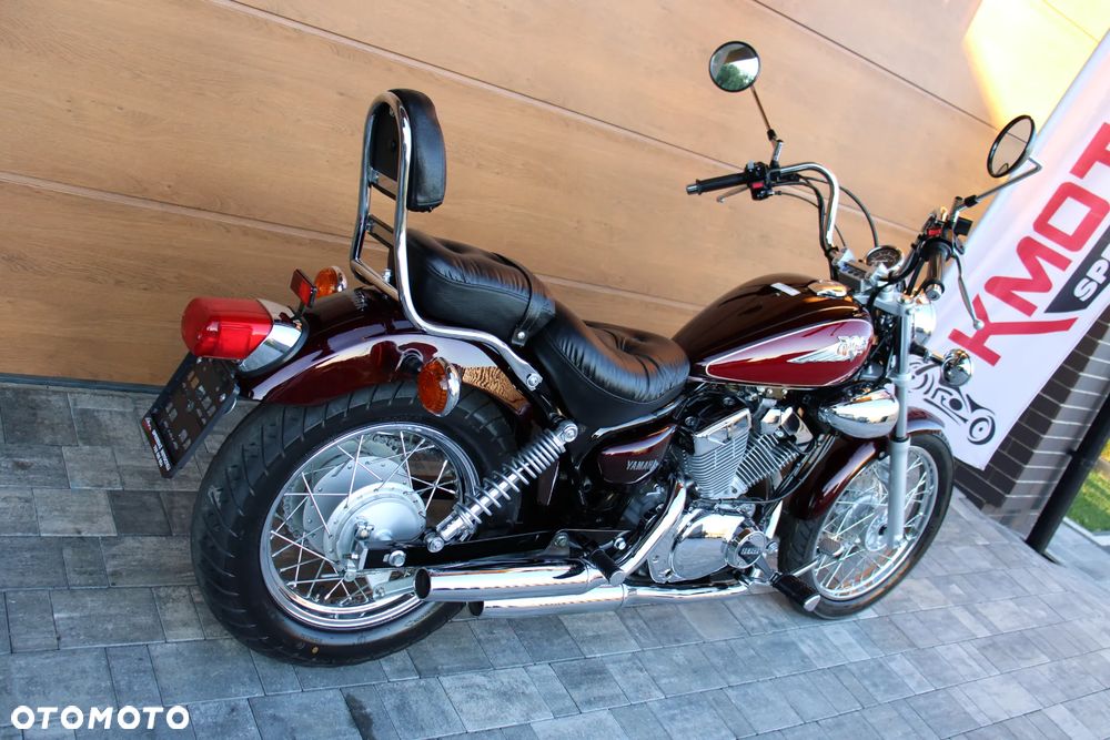 Yamaha XV - 18