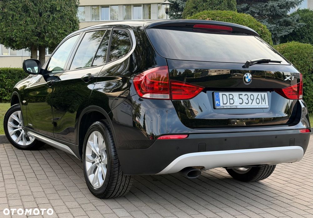 BMW X1 xDrive20d - 19