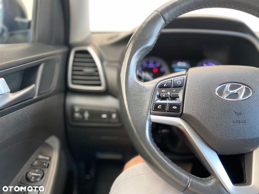 Hyundai Tucson 1.6 GDi 2WD Advantage+ - 23