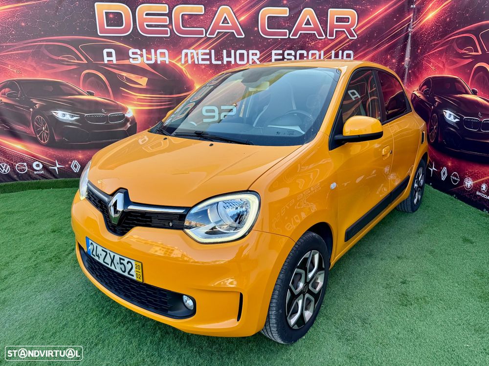 Renault Twingo 1.0 SCe Zen - 1