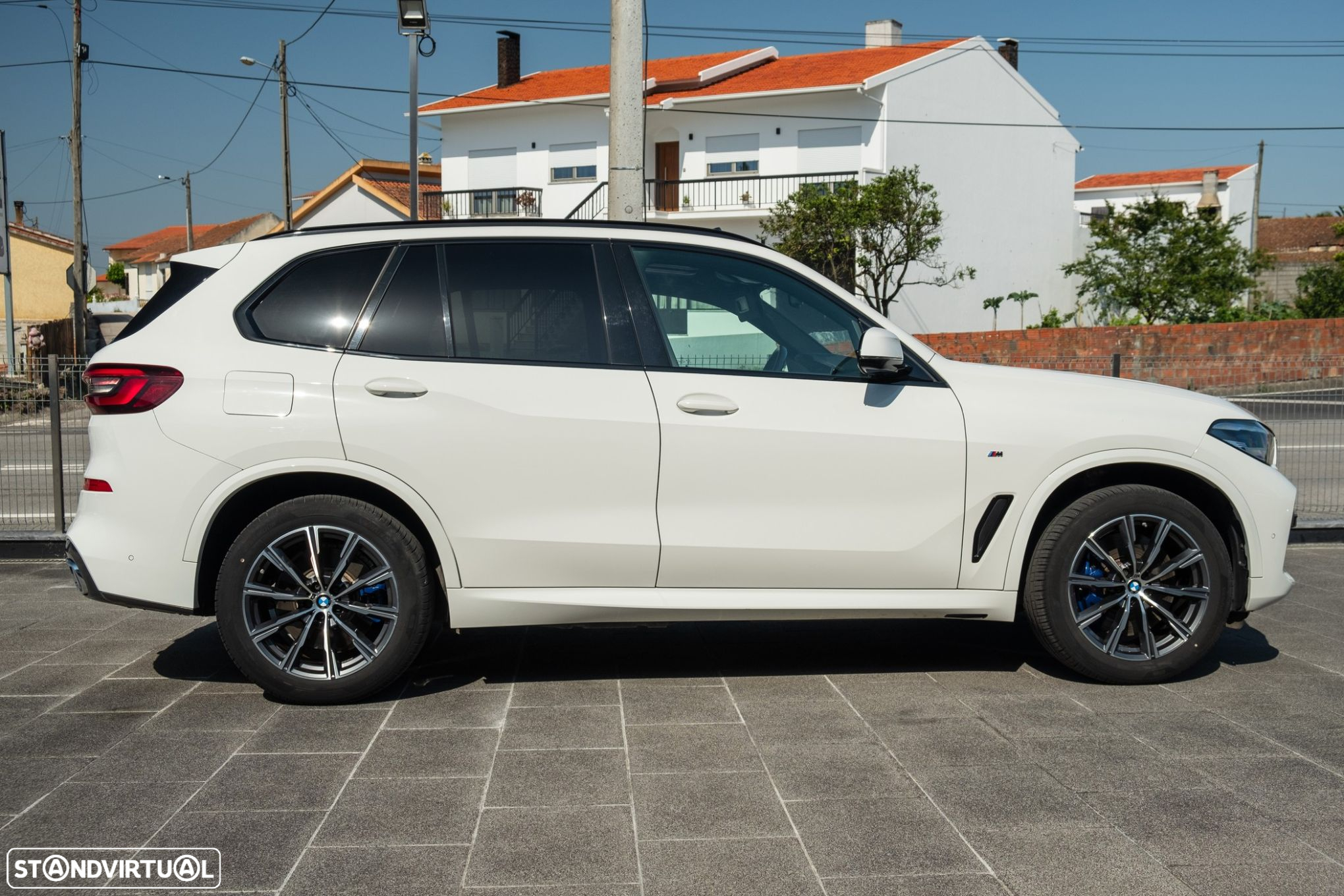 BMW X5 45 e xDrive Pack M - 6