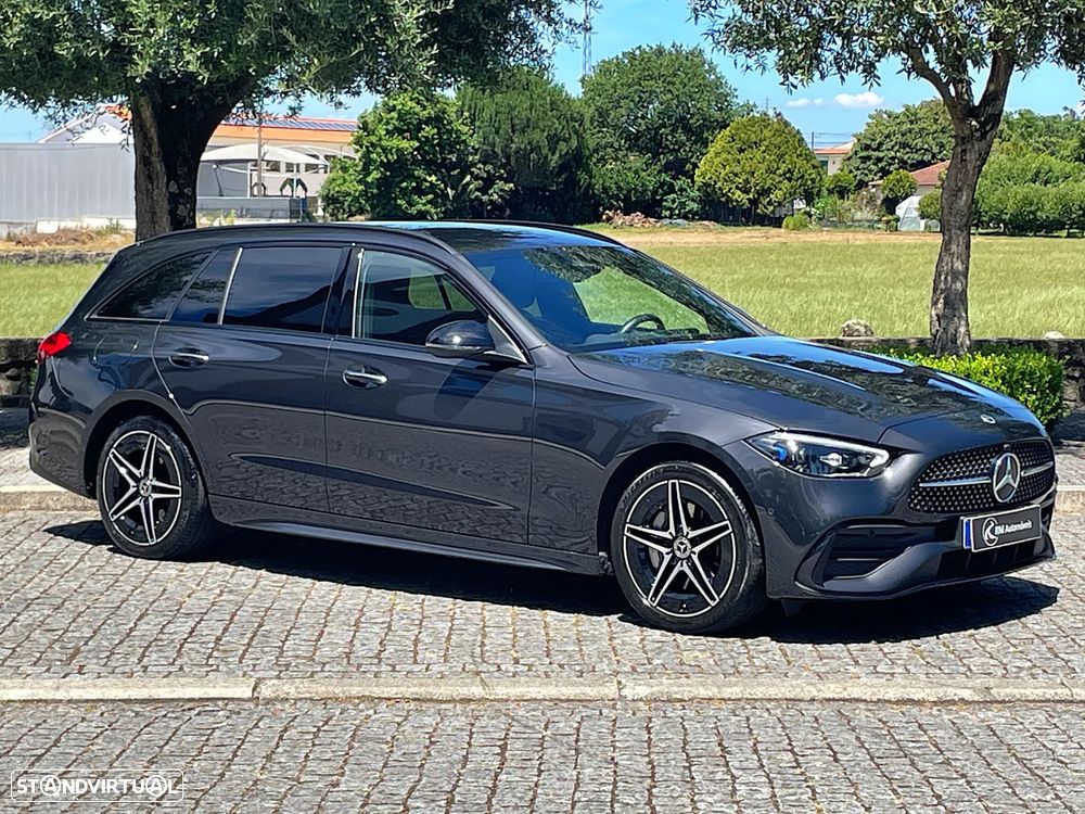 Mercedes-Benz C 300 de T 9G-TRONIC AMG Line - 5