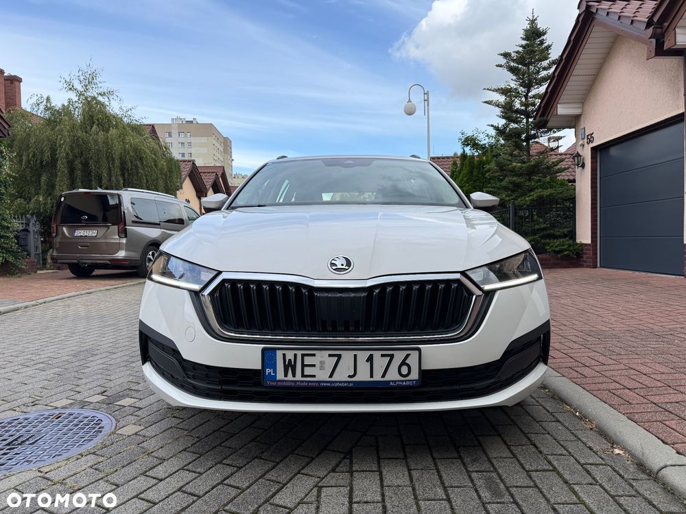 Skoda Octavia 2.0 TDI Active - 2
