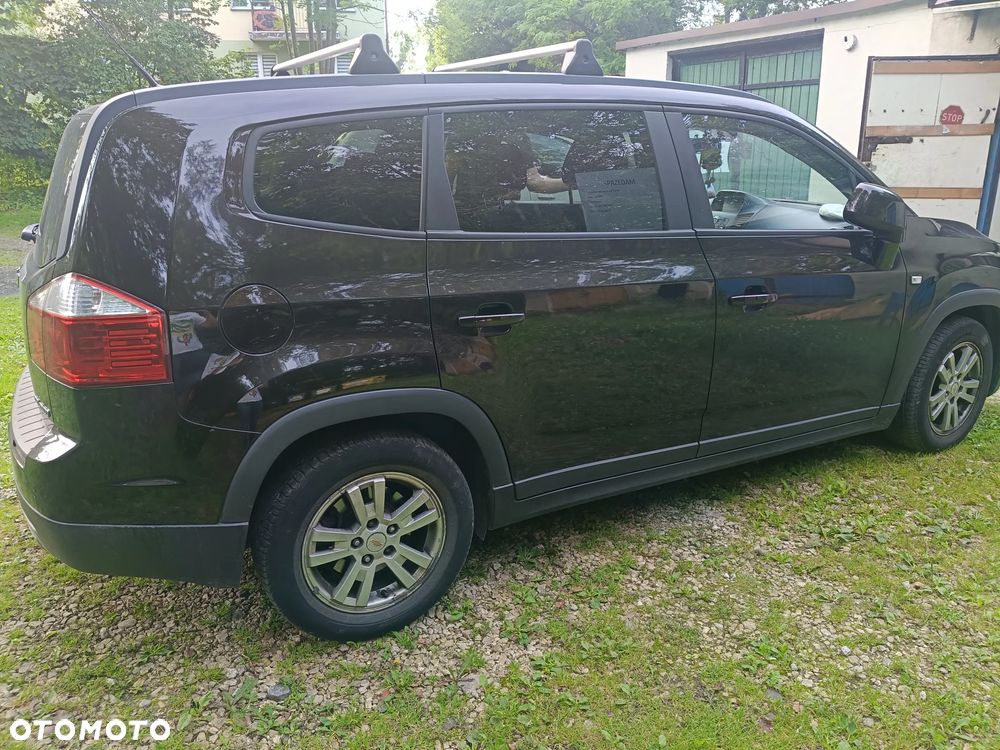Chevrolet Orlando 1.4 T LTZ - 4