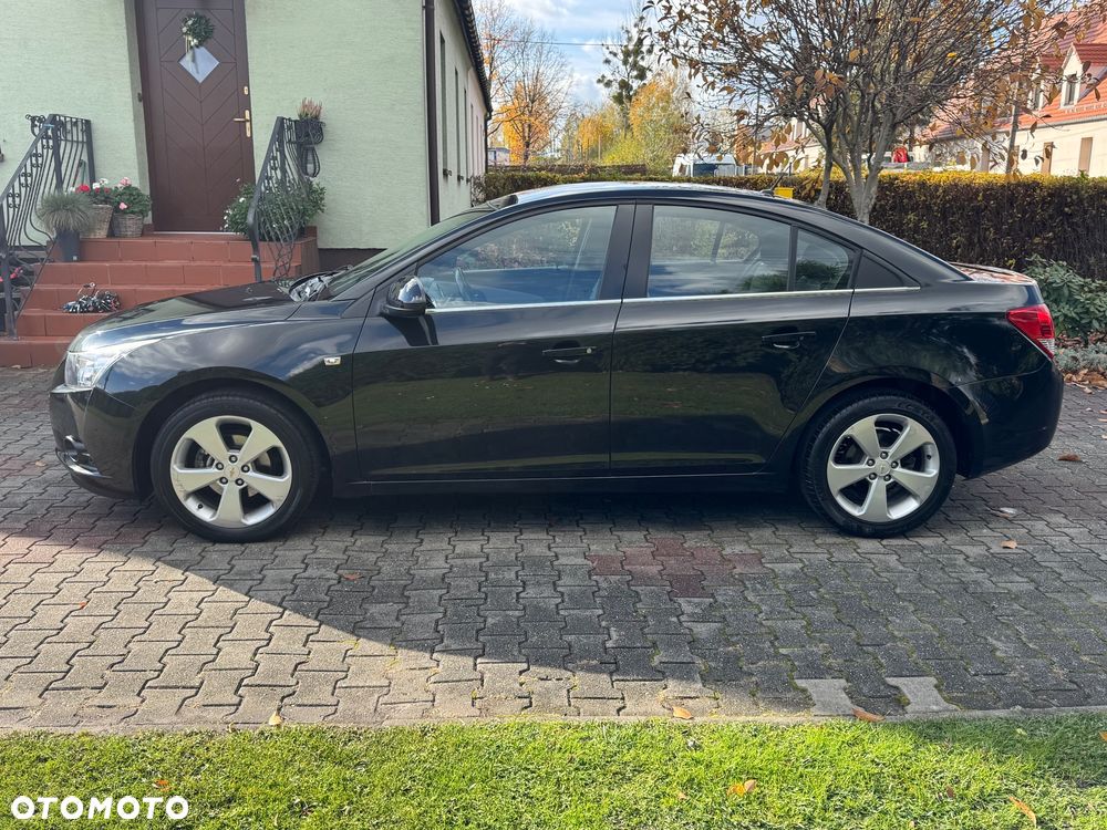 Chevrolet Cruze 1.8 LT+ - 2