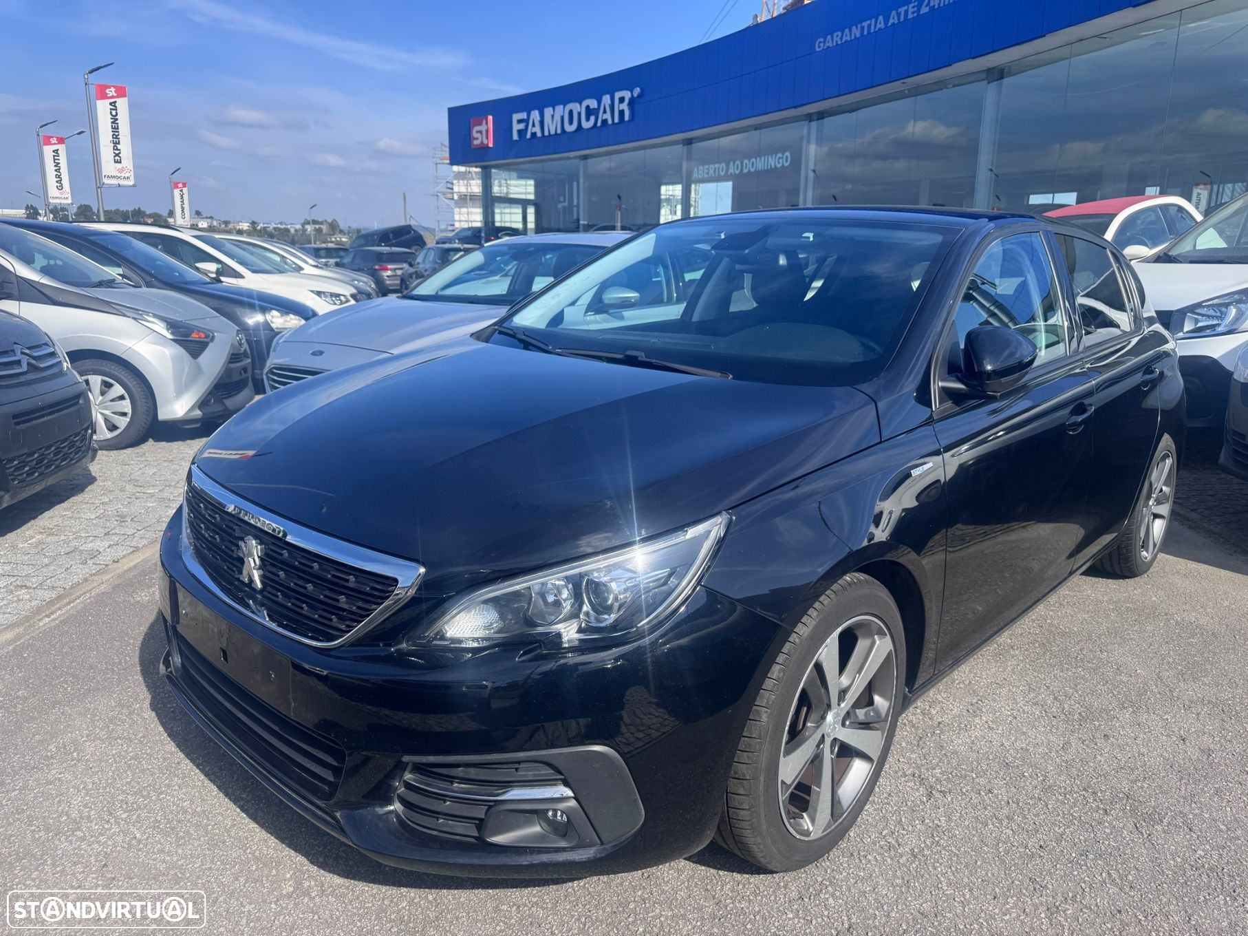 Peugeot 308 1.2 PureTech Allure EAT8 - 3