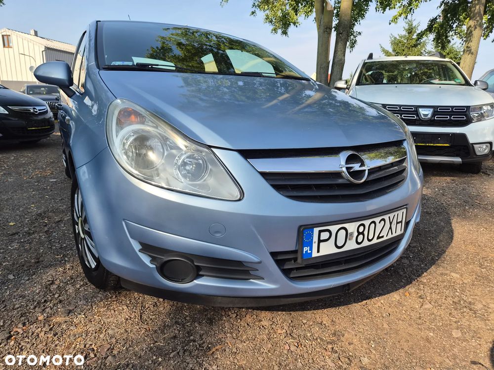 Opel Corsa 1.2 16V Catch me now - 2