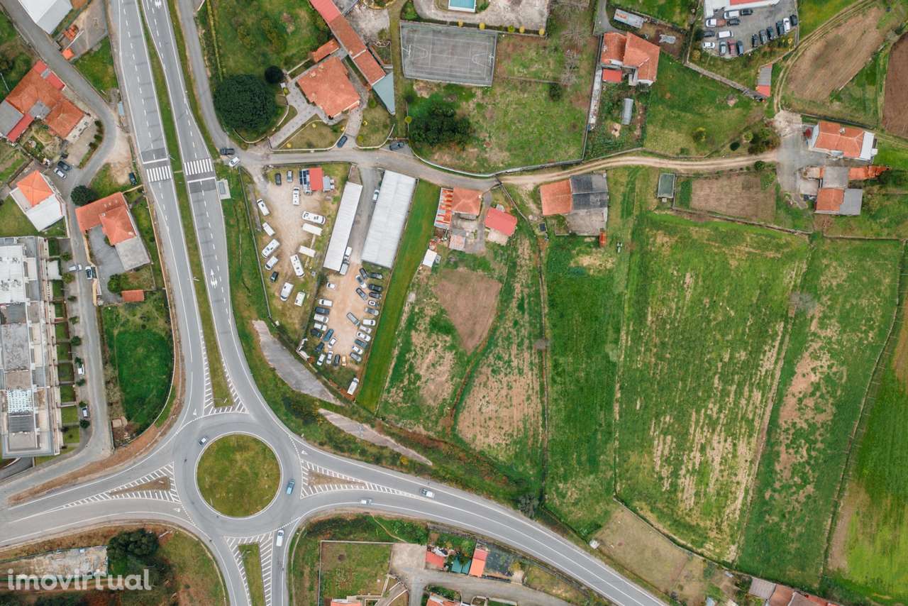 Terreno  Venda em Tamel (Santa Leocádia) e Vilar do Monte,Barcelos - Grande imagem: 4/19