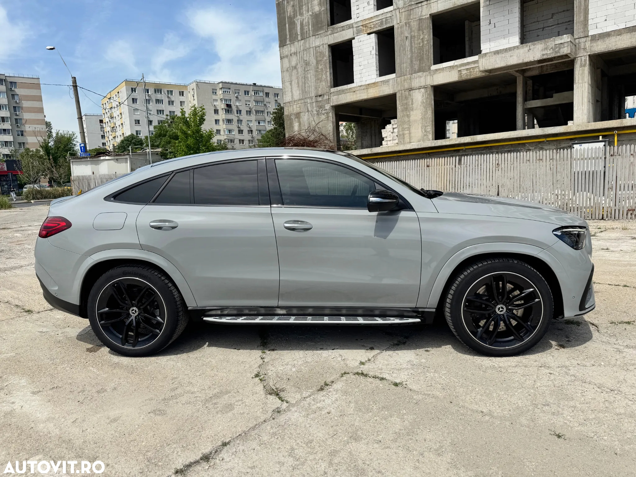 Mercedes-Benz GLE Coupe 450 d 4MATIC - 3