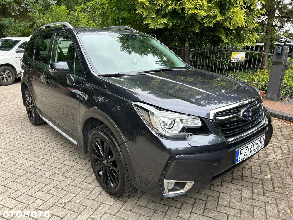 Subaru Forester 2.0 XT Platinum Lineartronic - 35