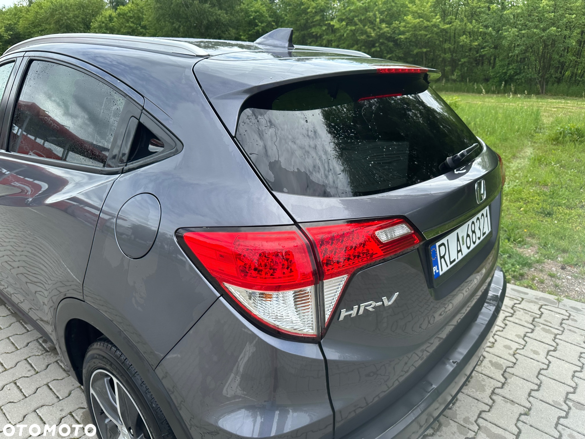 Honda HR-V - 15