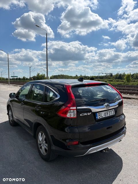 Honda CR-V 1.6i-DTEC Elegance Plus - 3