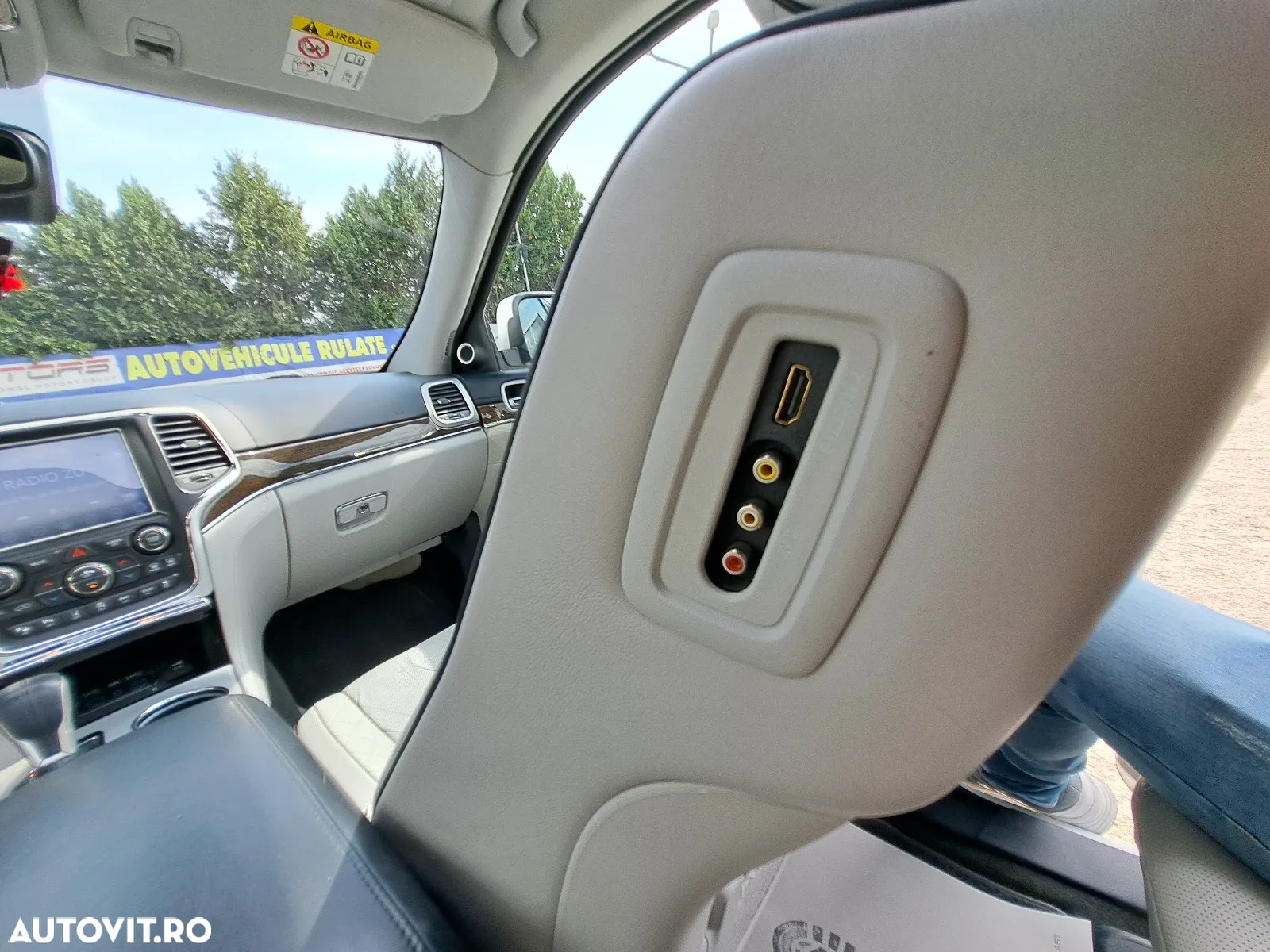 Jeep Grand Cherokee 3.0 TD AT Summit - 18