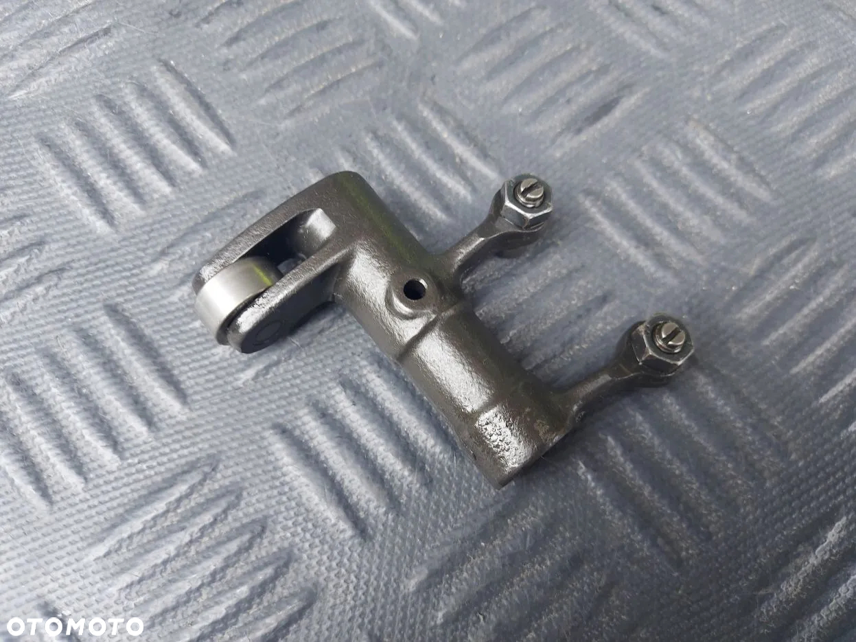 KTM EXC SX 450 525 520 400 RFS DŹWIGIENKA ZAWOROWA WYDECHOWA POPYCHACZ KONIK - 2
