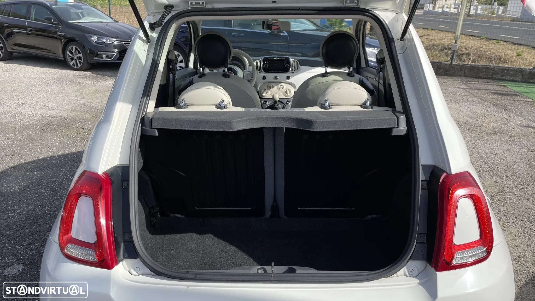 Fiat 500 1.3 16V Multijet Pop Up Start&Stop - 23