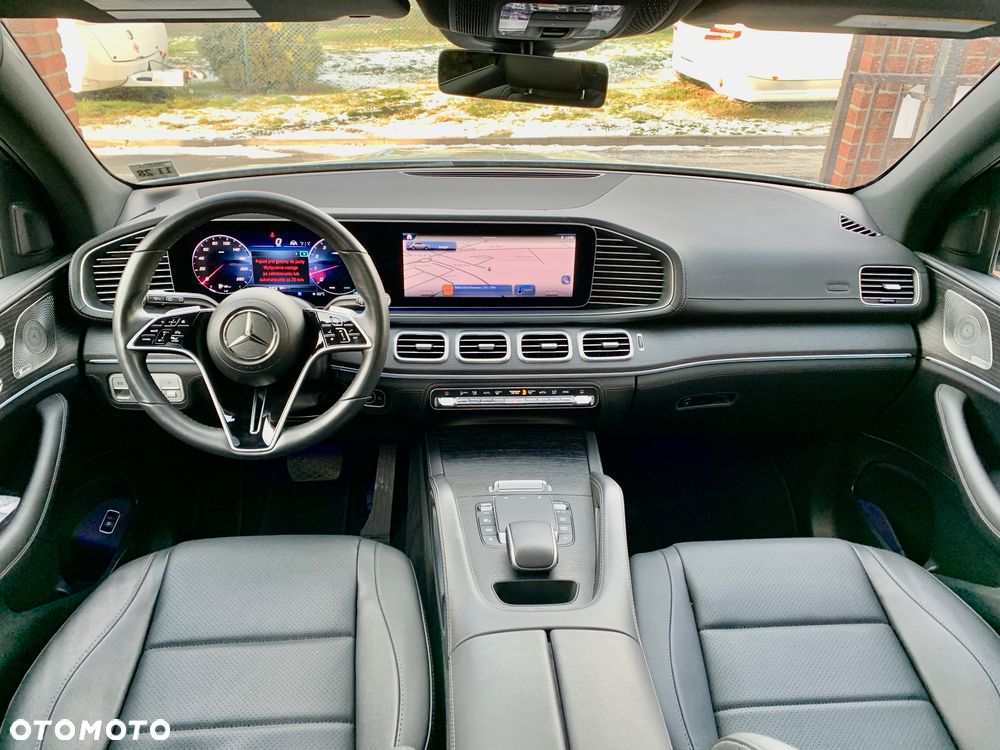 Mercedes-Benz GLE 450 4Matic 9G-TRONIC AMG Line Advanced Plus - 25