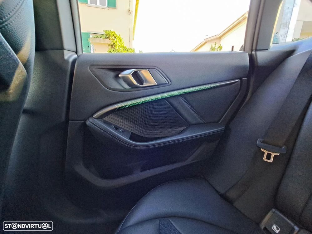 BMW 216 Gran Coupé d Pack Desportivo M - 19