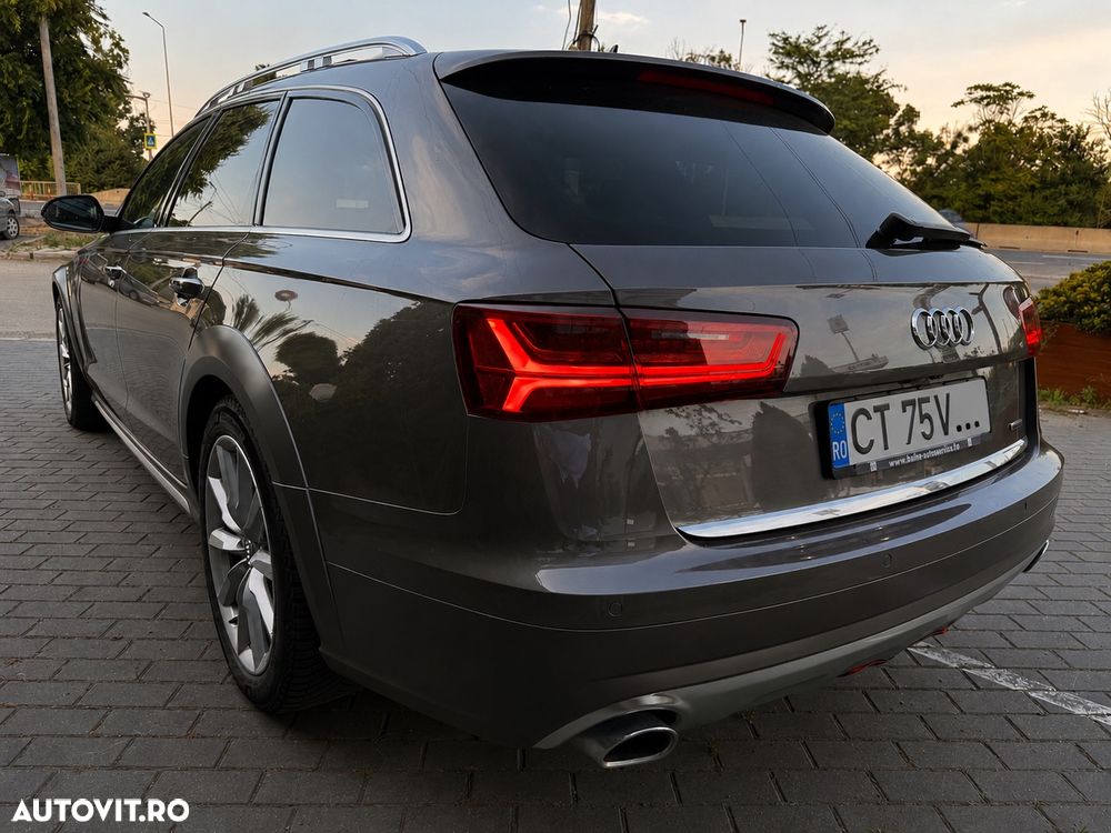 Audi A6 Allroad 3.0 TDI S tronic - 3