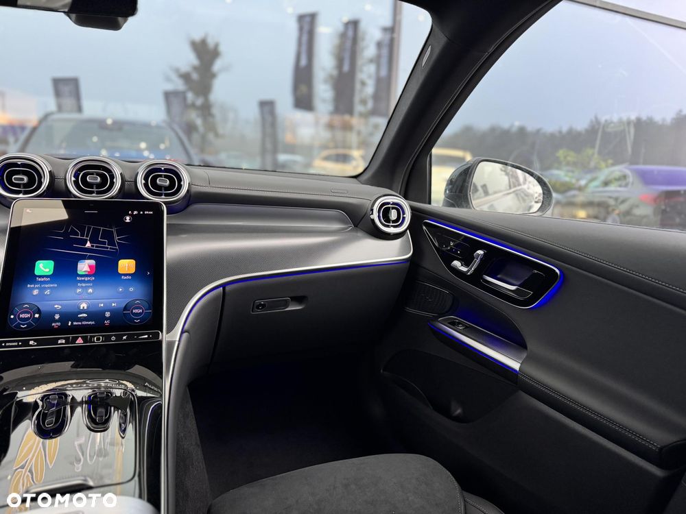 Mercedes-Benz GLC 200 d 4-Matic - 17