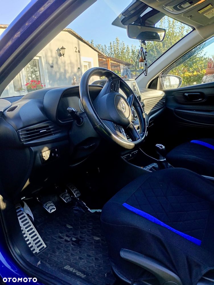 Hyundai Bayon 2023 photo 4