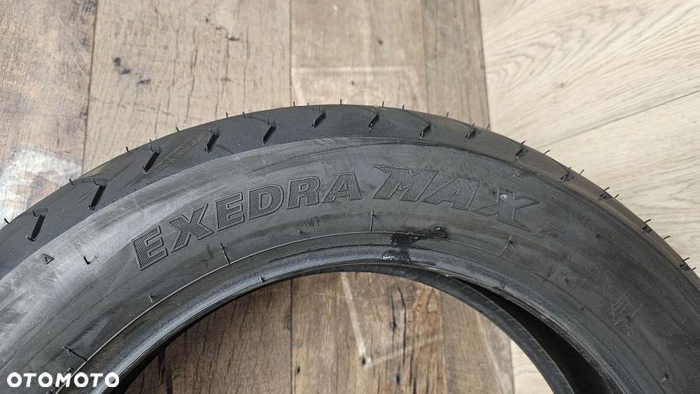 Opona motocyklowa przód Bridgestone Exedra Max 150/80R16M/C 71V - 4