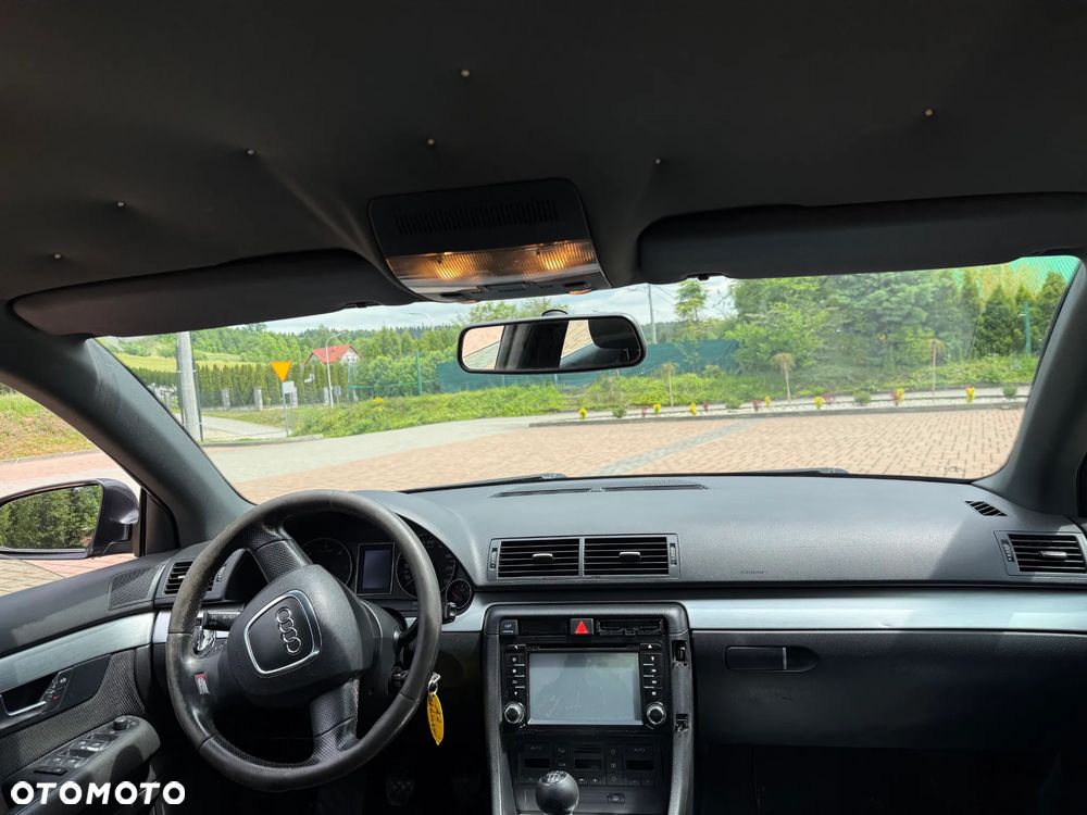 Audi A4 Limousine 2.0 TDI DPF Attraction - 11