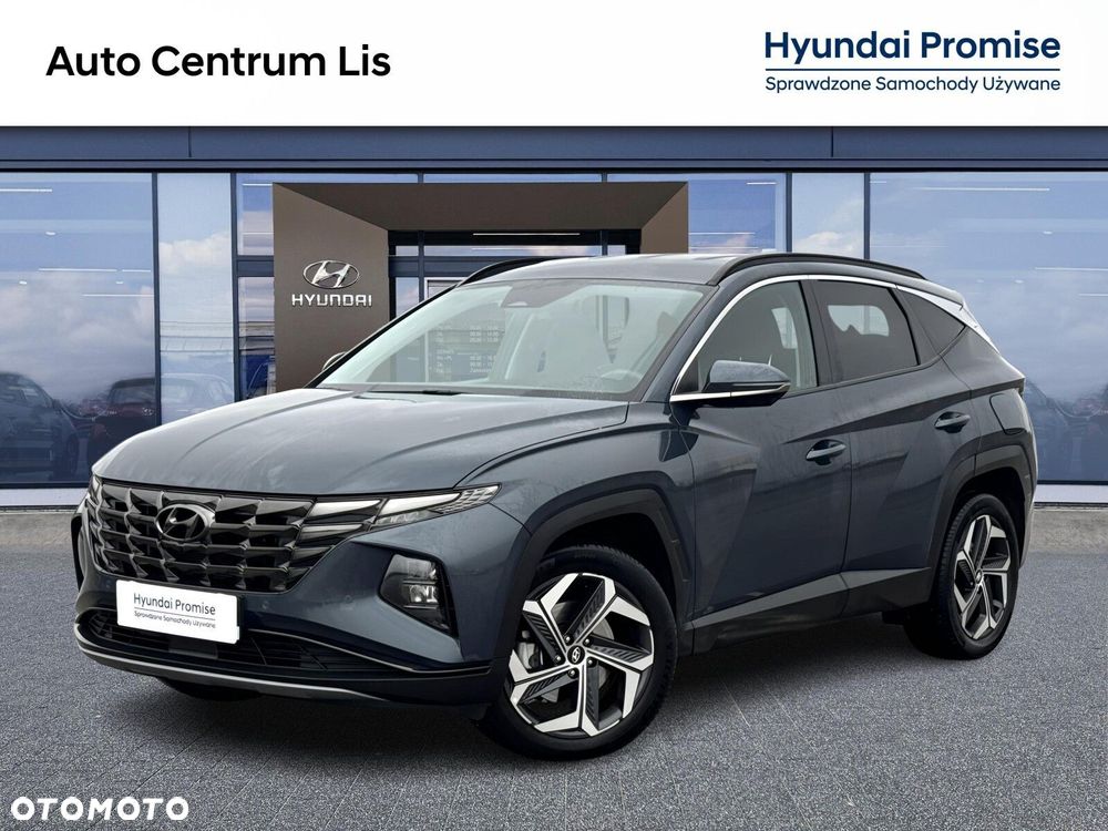 Hyundai Tucson 1.6 T-GDi HEV Platinum 2WD - 1