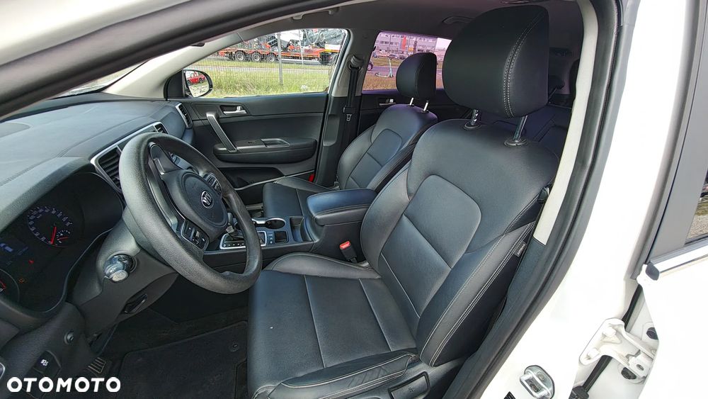 Kia Sportage 2.0 CRDI L AWD - 7