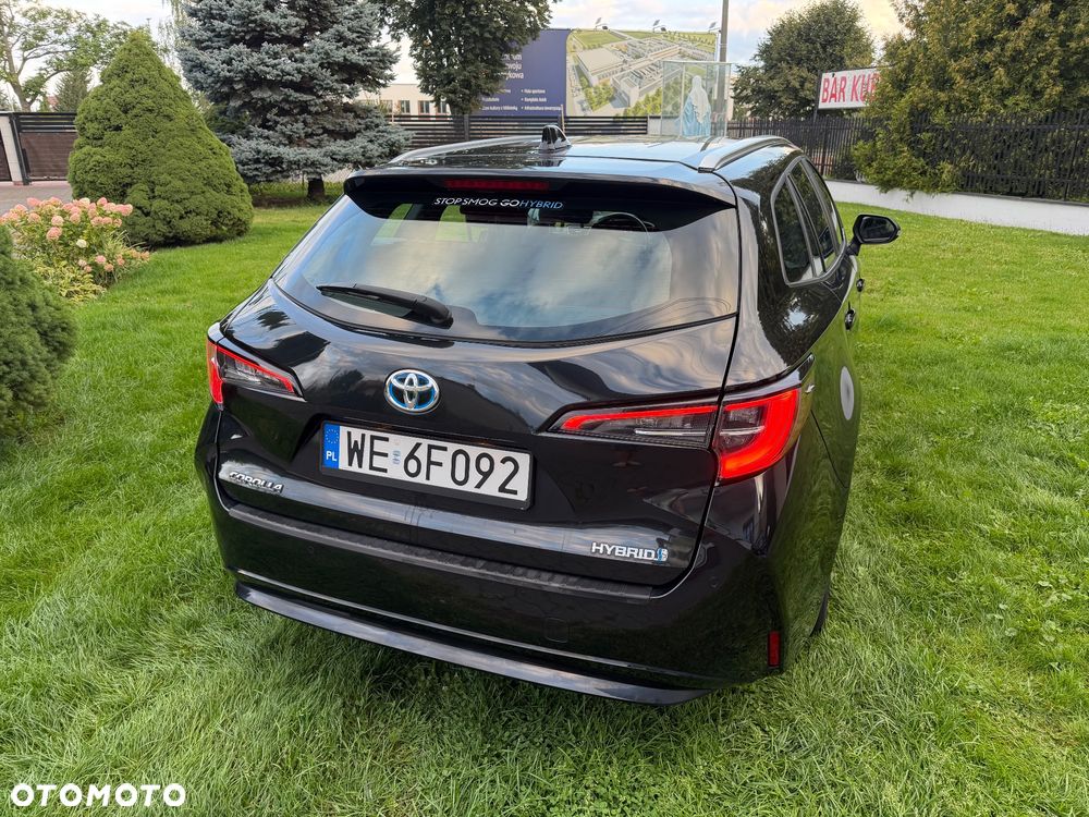 Toyota Corolla 1.8 Hybrid Comfort - 8